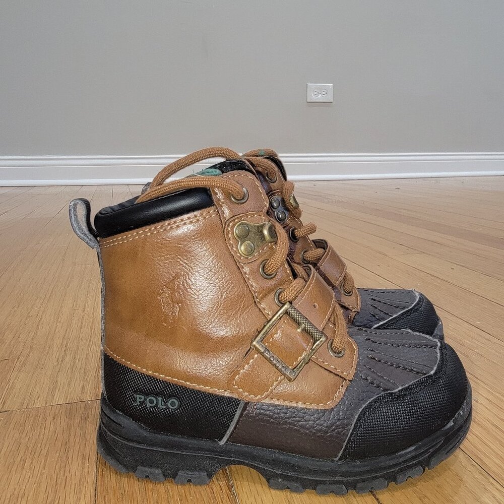 Polo Boys Boots